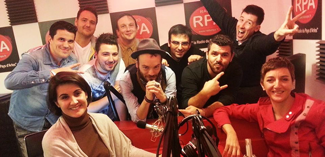 Ecoutez Radio RPA, la 1ère Radio de proximité 100% Arlésienne !