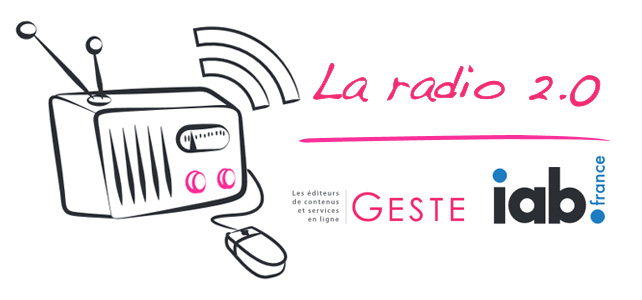 Le livre Blanc de la radio 2.0