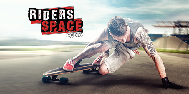 Riders Space, la nouvelle sensation !