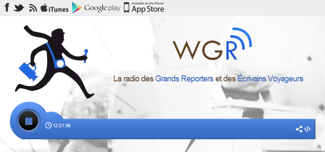 WGR, La radio des Grands Reporters