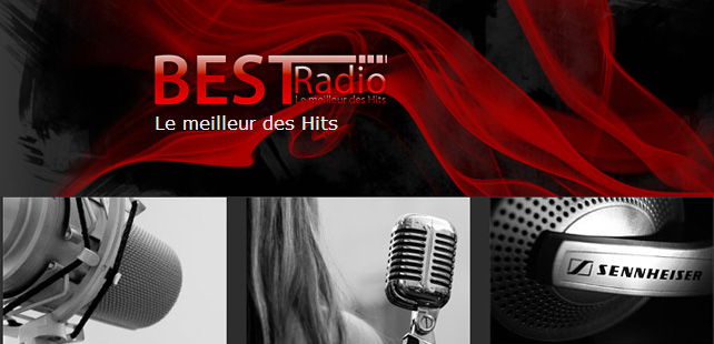 BestRadio, le meilleur des hits