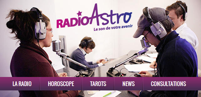 Radio Astro, la voyance et l’astrologie personnalisées en ligne…