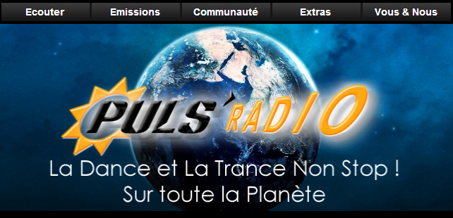 PulsRadio, Le son Dance & Trance