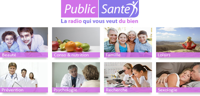 Radio Public Santé, quand la santé va, tout va !