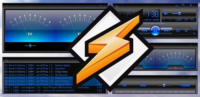 Winamp et Shoutcast absorbés par Radionomy Group