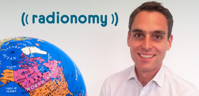 Entretien avec Thierry ASCAREZ, VP Business Development at Radionomy