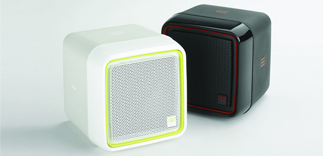 Radio Internet Q2 Wifi, le petit cube connecté