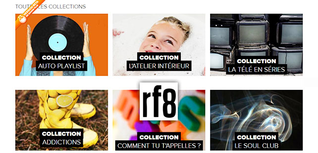 RF8, un site d’écoute et de partage de musique… de plus ?