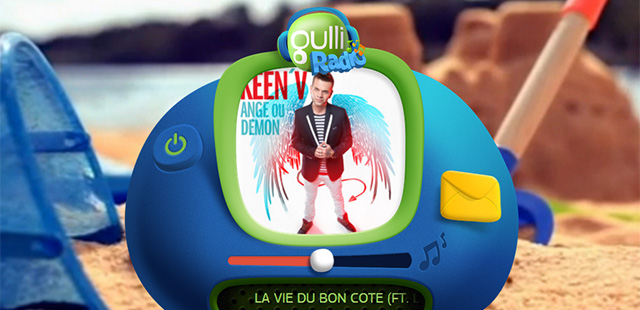 Gulli lance sa radio digitale pour les enfants