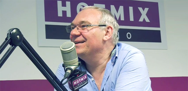Hotmixradio, 1ère radio numérique de France en 2014