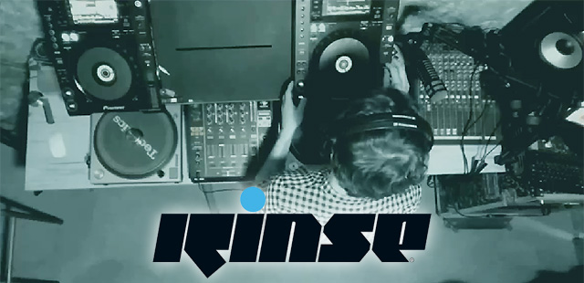 Rinse France, un must de la radio digitale Electro