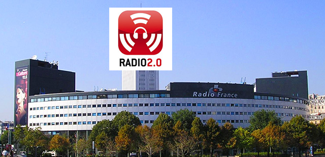 4ème Rencontres Radio 2.0 à Paris