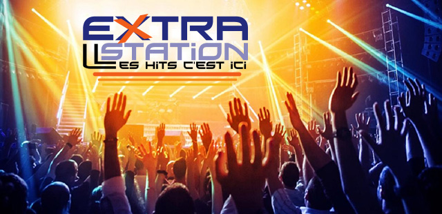 ExtraStation, les hits sont ici !