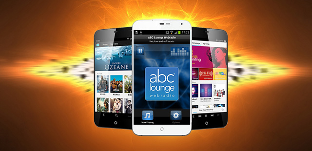 Applications mobiles : Hausse de 79% sur la musique en 2014
