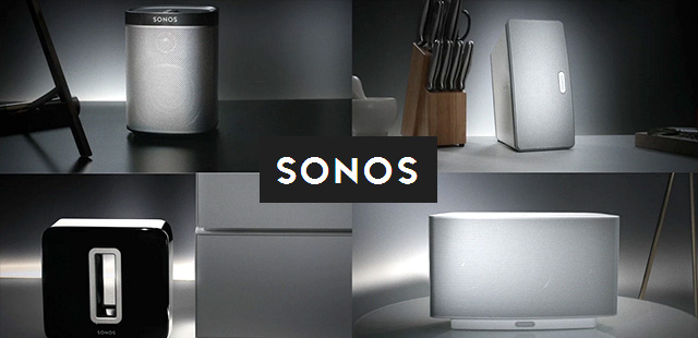 Levée de fonds de 130 millions de dollars par SONOS