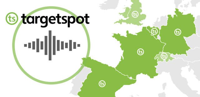 TargetSpot, la régie leader des radios digitales en Europe