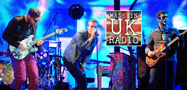 Made in UK Radio, la webradio So British !