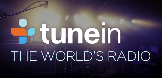 TuneIn Radio dépasse les 100 millions de téléchargements sur Android