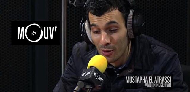 Sauvons le Mouv avec Mustapha el Atrassi !