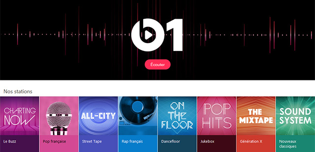 Quel avenir pour Beats 1, la radio digitale selon Apple ?