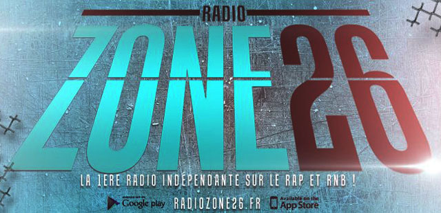 Zone 26, la webradio qui donne la parole au Rap Français