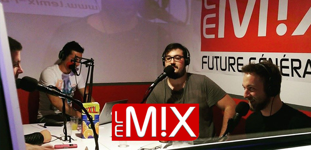 Le Mix, la webradio Electro Clubbing en direct de l’Auvergne