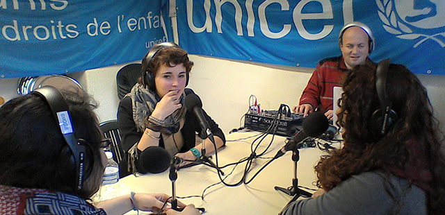Radio Campus Saint-Etienne, infos pratiques et culturelles