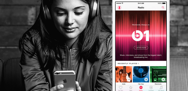 Après Beats 1, bientôt un bouquet de webradios signé Apple ?