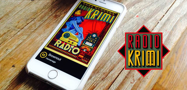 Radio Krimi, Finest Selection of Worldwide Grooves & Crate Diggin’ Music