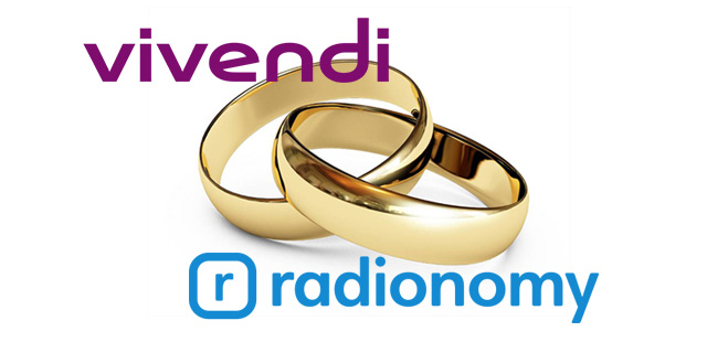 La multinationale Vivendi s’offre Radionomy Group