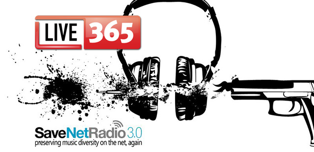 Live 365… c’est terminé !