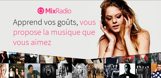 TargetSpot prend en charge la régie pub audio de MixRadio