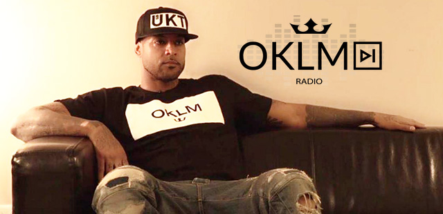 OKLM Radio, le chanteur Booba crée sa radio digitale