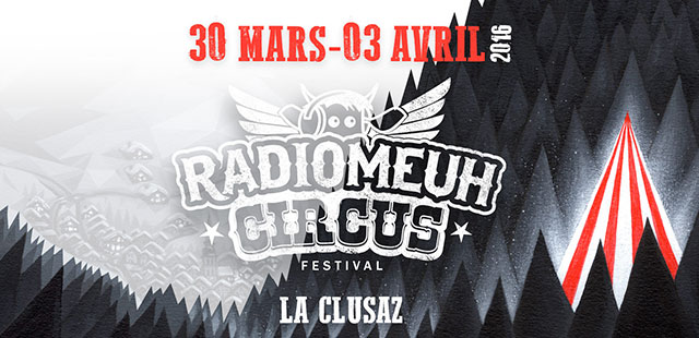 Radio Meuh Circus Festival 2016