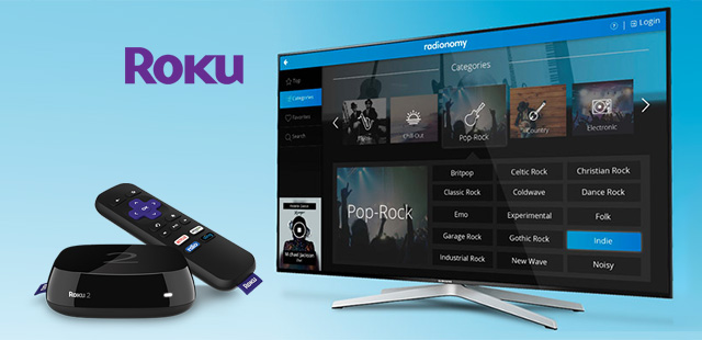 Roku lance ses boitiers multimédias en France