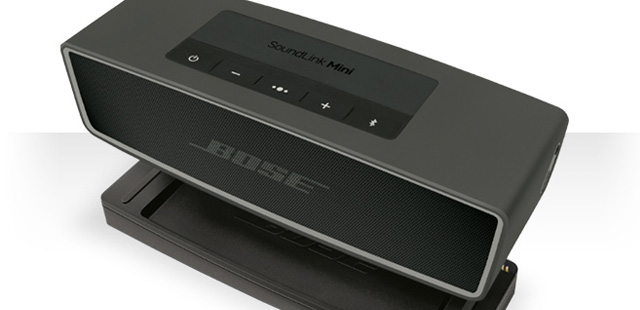 Notre sélection : L'enceinte Bose SoundLink Mini II -  -  Actualités des radios digitales