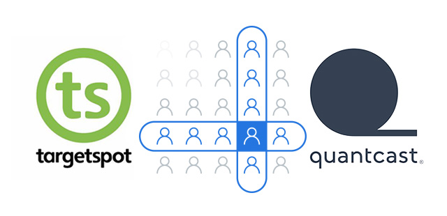 Partenariat entre Quantcast et TargetSpot