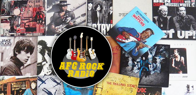 AFC Rock Radio, le rock au sens large