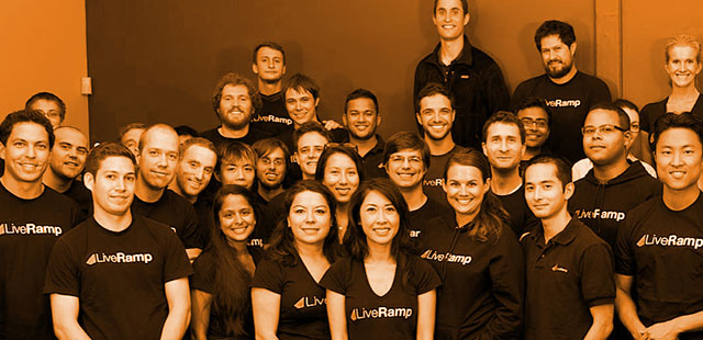 Programmatique : Partenariat entre LiveRamp et TargetSpot