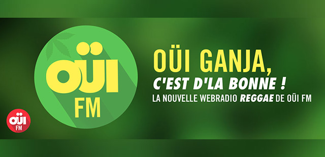 OÜI GANJA, la webradio musicale qui veut tout défoncer ?