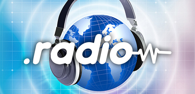 L’extension « .radio » sera lancée fin janvier 2017