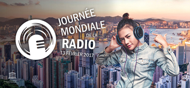 Journée mondiale de la radio 2017