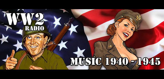 WW2, la radio qui vient du passé pour vous ravir au présent !