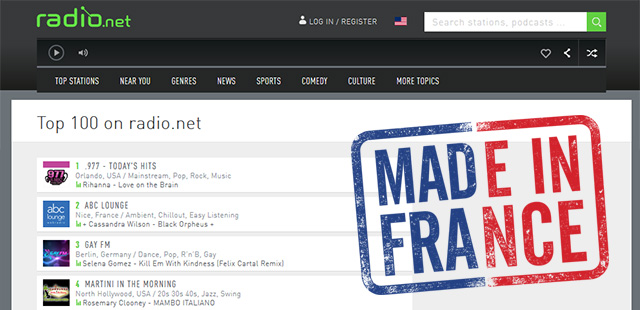 ABC Lounge, la French Touch de la radio digitale à l’étranger