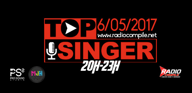 Top Singer fait son retour sur Radio Compile