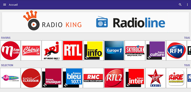 RadioKing signe un partenariat avec Radioline