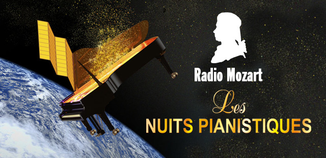 Radio Mozart s’associe aux Nuits pianistiques d’Aix-en-Provence