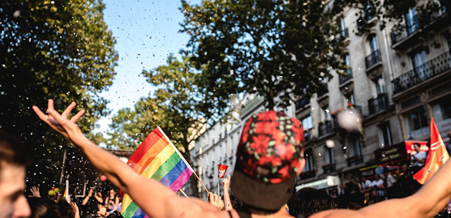 Fréquence ESJ animera une émission en live lors de la Marche des Fiertés 2019