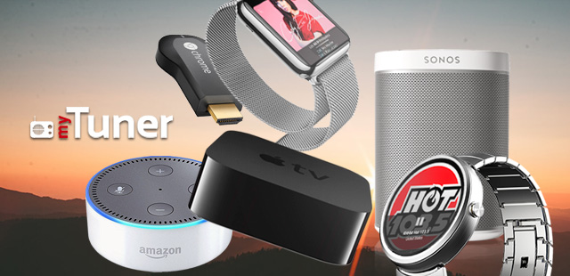 myTuner – TOP 30 des radios digitales en Février 2020