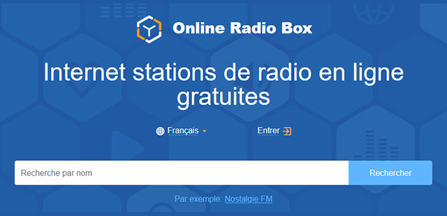 Online Radio Box – TOP 30 des radios digitales en Février 2020